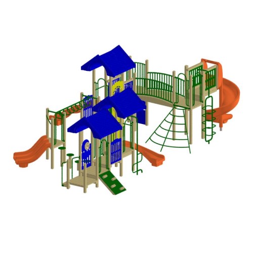 CAD Drawings EcoPlay Structures Cumberland Court