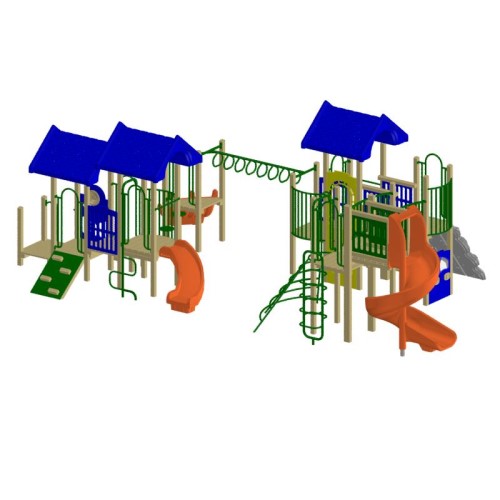 CAD Drawings EcoPlay Structures Cumberland Court