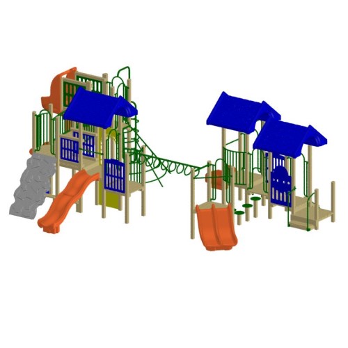 CAD Drawings EcoPlay Structures Cumberland Court