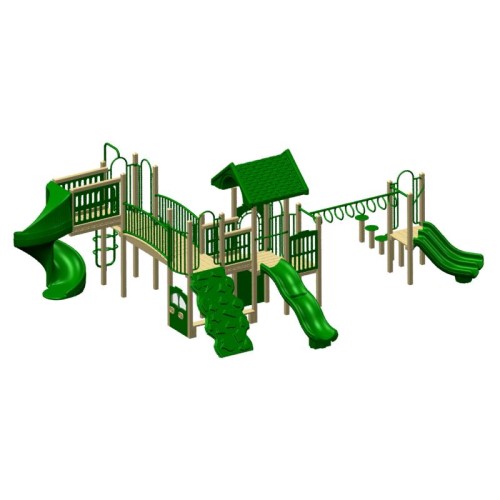 CAD Drawings EcoPlay Structures East Ponce
