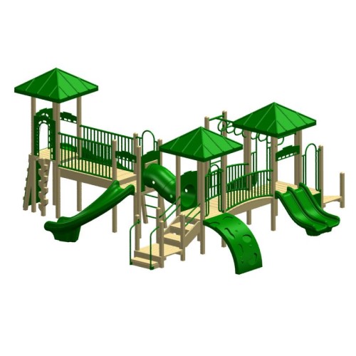CAD Drawings EcoPlay Structures Echo Mill