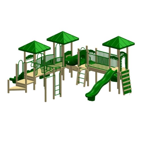CAD Drawings EcoPlay Structures Echo Mill
