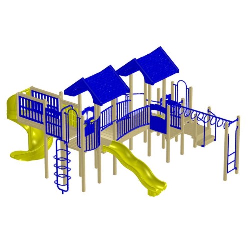 CAD Drawings EcoPlay Structures Fairview