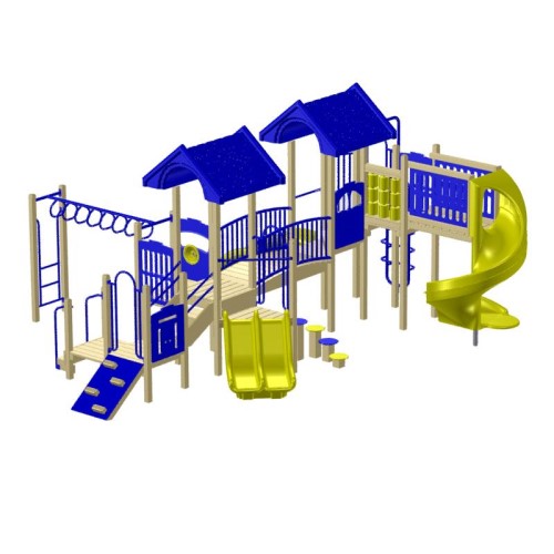 CAD Drawings EcoPlay Structures Fairview