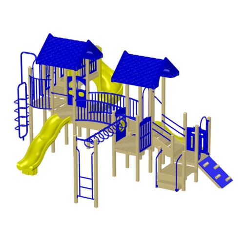 CAD Drawings EcoPlay Structures Fairview