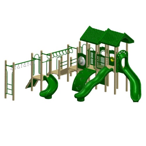 CAD Drawings EcoPlay Structures Glen Abbey