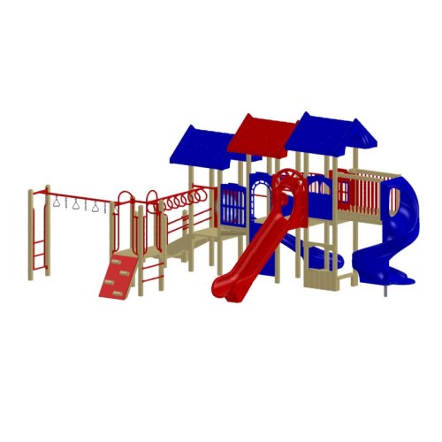 CAD Drawings EcoPlay Structures Harrison