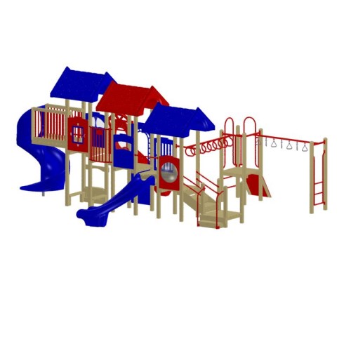 CAD Drawings EcoPlay Structures Harrison
