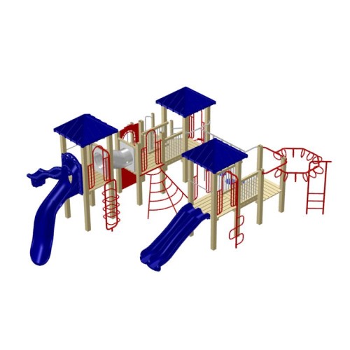 CAD Drawings EcoPlay Structures Kips Bay