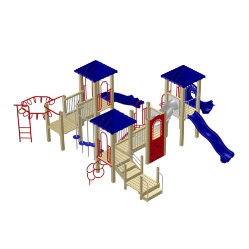 CAD Drawings EcoPlay Structures Kips Bay