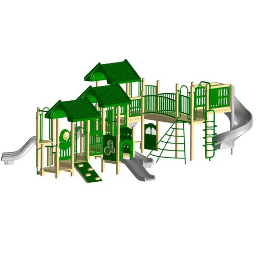 CAD Drawings EcoPlay Structures Riverwalk