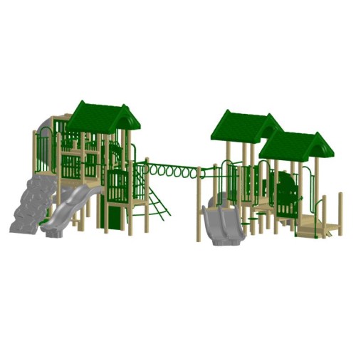 CAD Drawings EcoPlay Structures Riverwalk