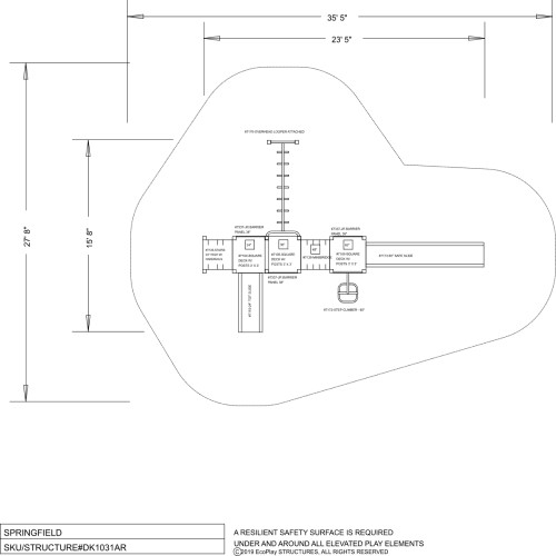 CAD Drawings EcoPlay Structures Springfield