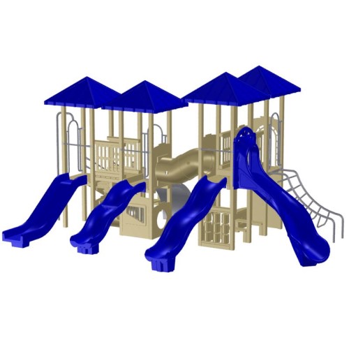 CAD Drawings EcoPlay Structures Trinity