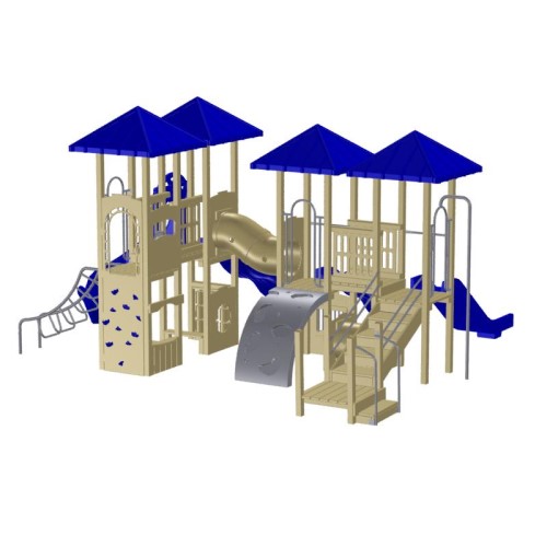 CAD Drawings EcoPlay Structures Trinity
