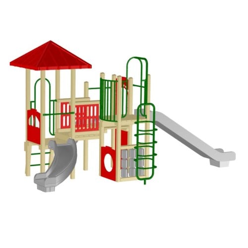 CAD Drawings EcoPlay Structures Wilmington
