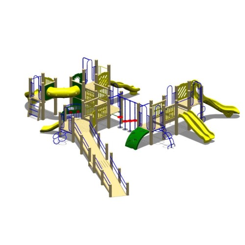 CAD Drawings EcoPlay Structures Nashville