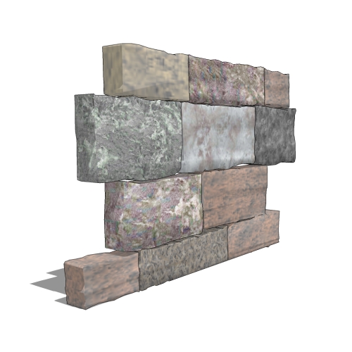 CAD Drawings BIM Models STONEYARD® Colonial Tan Ashlar: Thin Stone Veneer