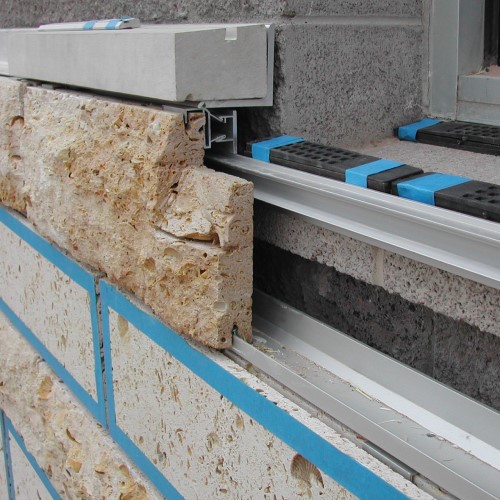 CAD Drawings Innovative Building Products, Inc. FastTrack System™
