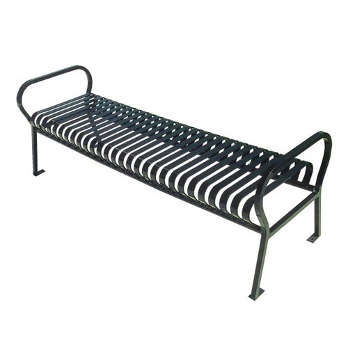 View Hamilton Backless Bench