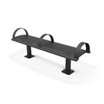 View Richmond Steel Backless Bench