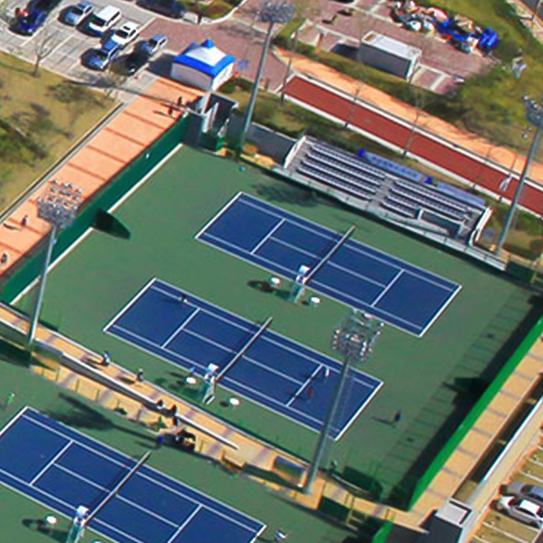 CAD Drawings California Sports Surfaces Premier Court