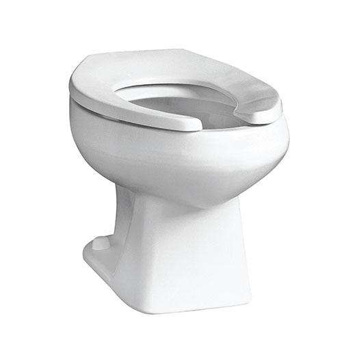 CAD Drawings BIM Models Mansfield Plumbing Products LLC Commercial Flushometer Bowls
