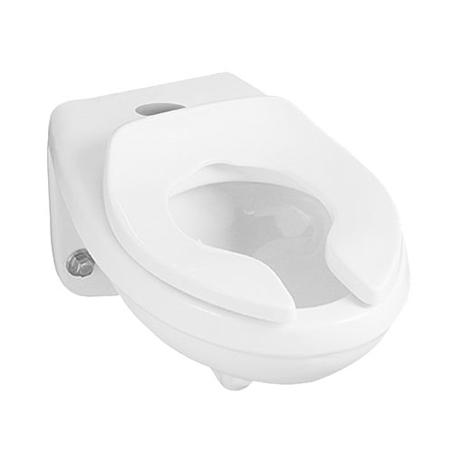 CAD Drawings BIM Models Mansfield Plumbing Products LLC Commercial Flushometer Bowls