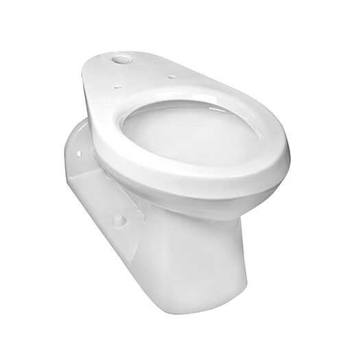 CAD Drawings BIM Models Mansfield Plumbing Products LLC Commercial Flushometer Bowls