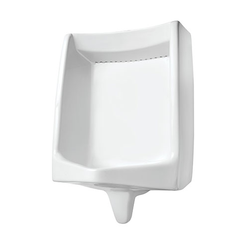 CAD Drawings BIM Models Mansfield Plumbing Products LLC Commercial Urinals