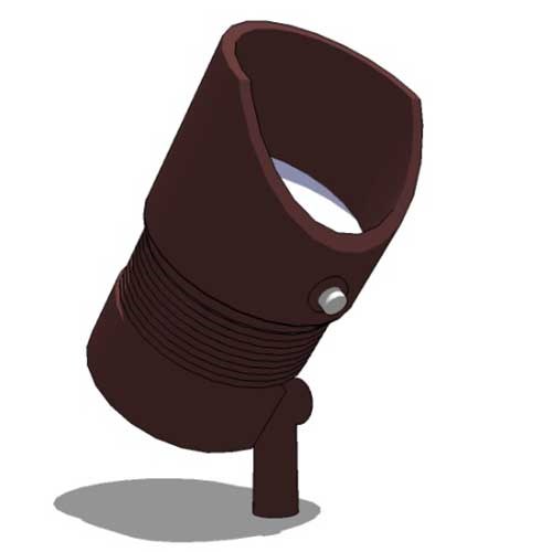 View 120V LED Lighting: Design Pro LED Accent with Radiax Optics