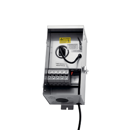 CAD Drawings Kichler® Lighting Transformers: Low-Voltage