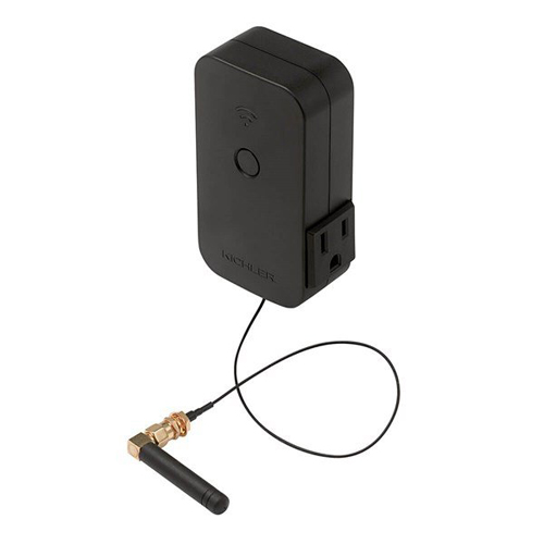 CAD Drawings Kichler® Lighting Smart Control Timer