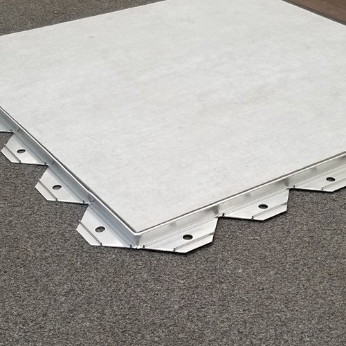 View Low-Profile Aluminum Paver Edging for Porcelain Tiles