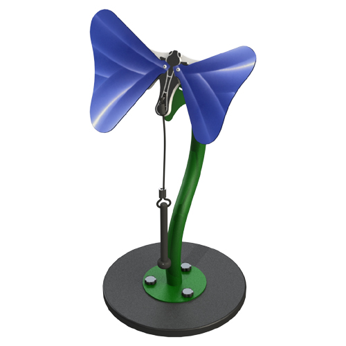 CAD Drawings BIM Models Freenotes Harmony Park Toddler Indigo Butterfly
