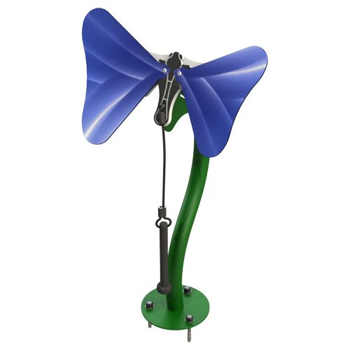 CAD Drawings BIM Models Freenotes Harmony Park Toddler Indigo Butterfly