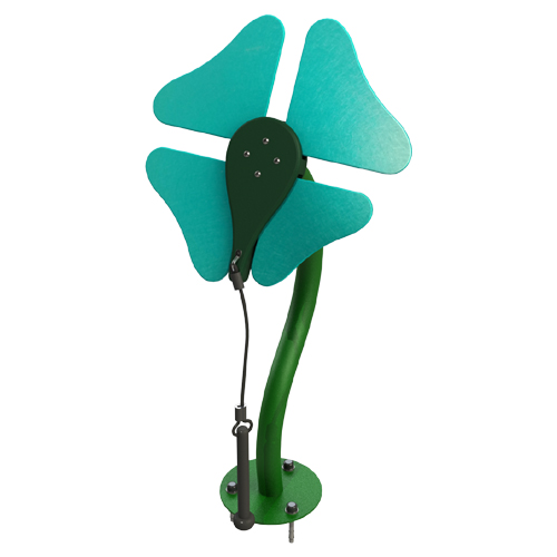 CAD Drawings BIM Models Freenotes Harmony Park Toddler Turquoise Flower