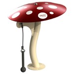 View Medium Mushroom