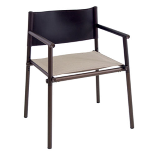 CAD Drawings BIM Models emuamericas, llc. Terramare Arm Chair