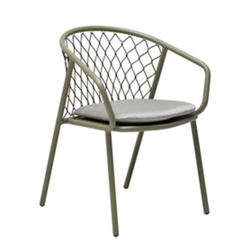 CAD Drawings BIM Models emuamericas, llc. Nef Arm Chair