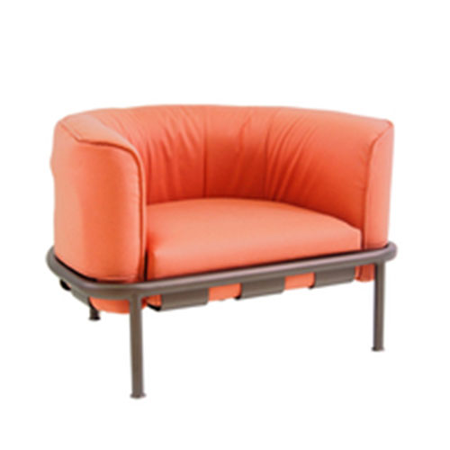 CAD Drawings BIM Models emuamericas, llc. Dock Lounge Armchair