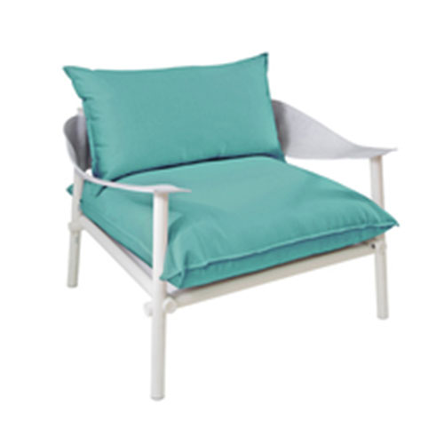 CAD Drawings BIM Models emuamericas, llc. Terramare Lounge Armchair