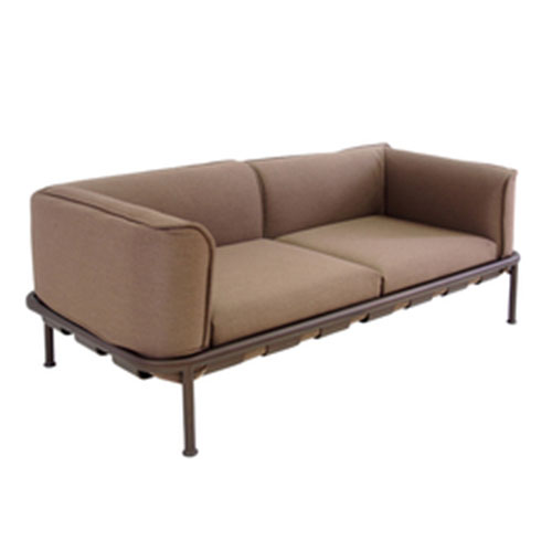 CAD Drawings BIM Models emuamericas, llc. Dock Lounge Loveseat