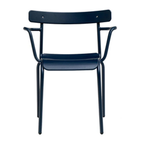 CAD Drawings BIM Models emuamericas, llc. Miky Arm Chair
