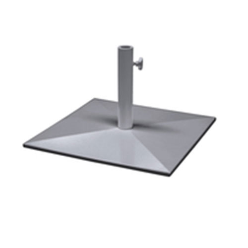 CAD Drawings BIM Models emuamericas, llc. Square Umbrella Base Shade E
