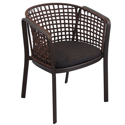 CAD Drawings BIM Models emuamericas, llc. Carousel Arm Chair (Model 1213)