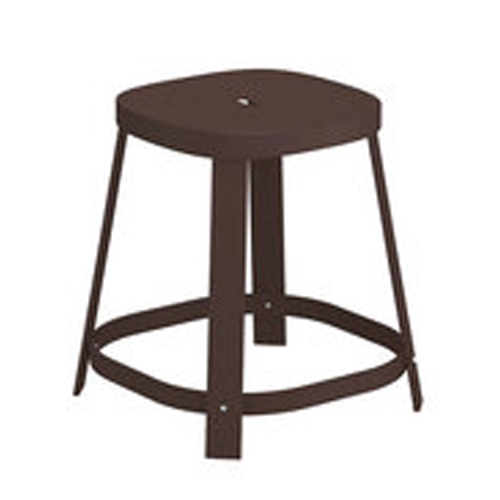 CAD Drawings BIM Models emuamericas, llc. Thor Stool Side Chair