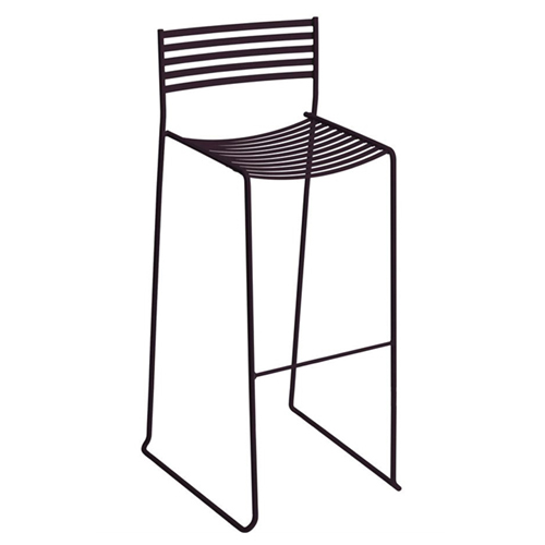 CAD Drawings BIM Models emuamericas, llc. Areo Bar Barstool