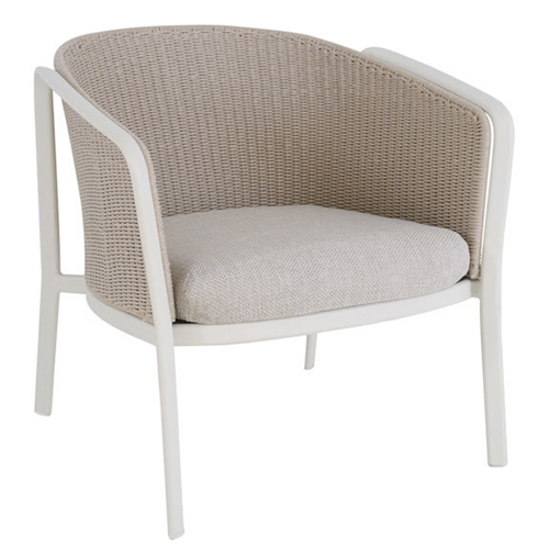 CAD Drawings BIM Models emuamericas, llc. Carousel Lounge Armchair (Model 1216)