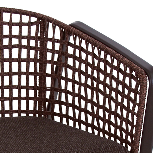 CAD Drawings BIM Models emuamericas, llc. Carousel Lounge Armchair ( Model 1217 )